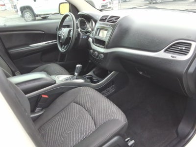 2015 Dodge Journey SXT