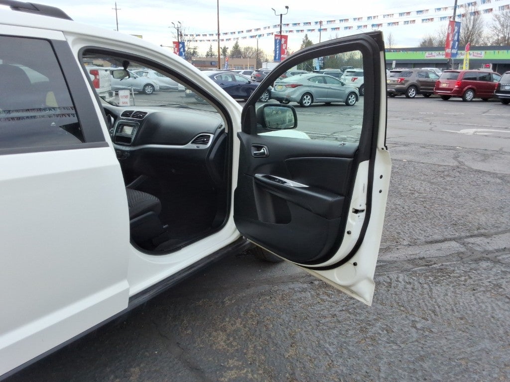 2015 Dodge Journey SXT