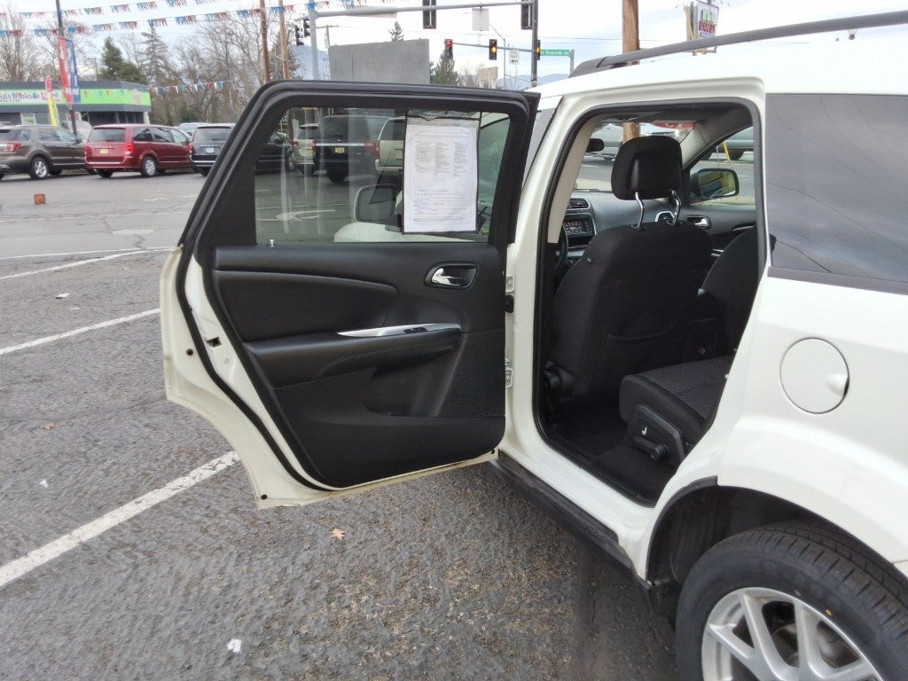 2015 Dodge Journey SXT