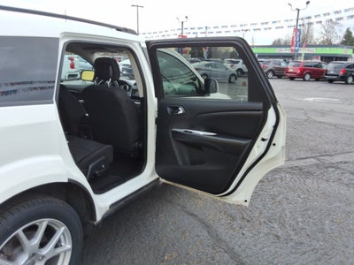 2015 Dodge Journey SXT