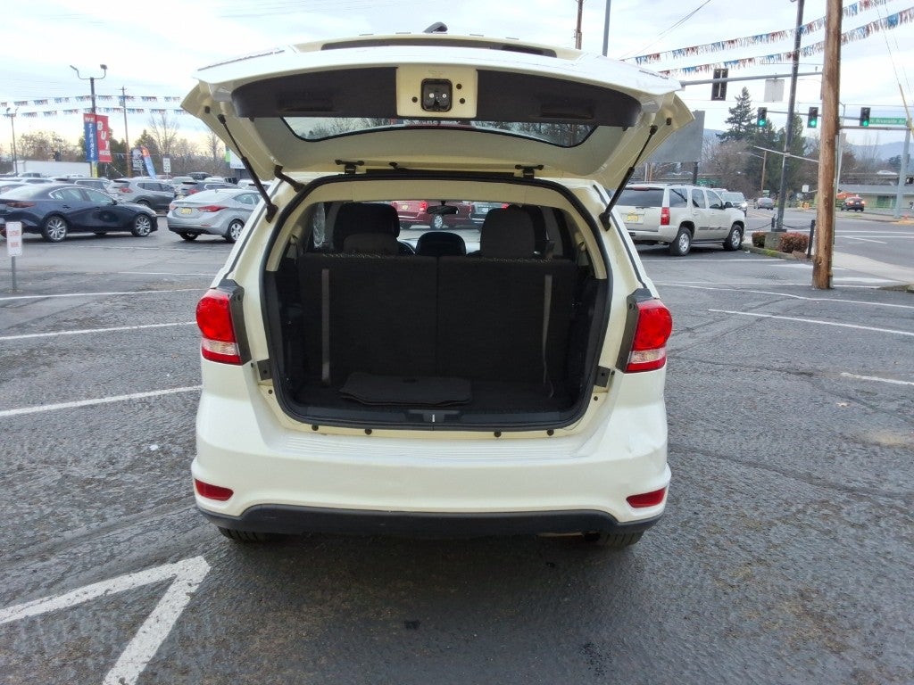 2015 Dodge Journey SXT