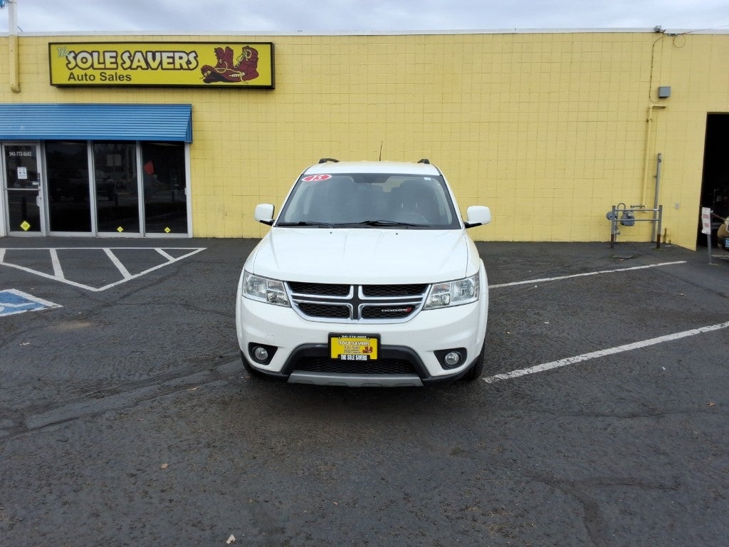 2015 Dodge Journey SXT