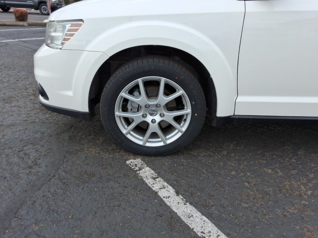 2015 Dodge Journey SXT