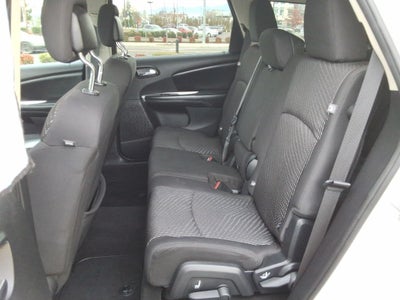 2015 Dodge Journey SXT