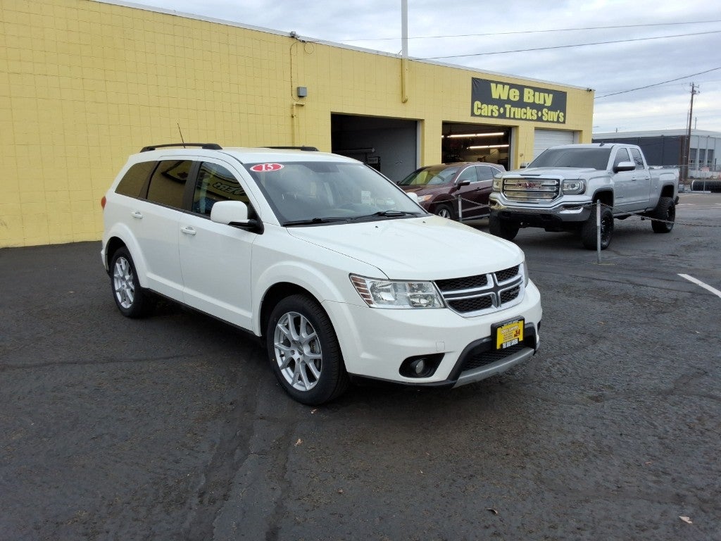 2015 Dodge Journey SXT