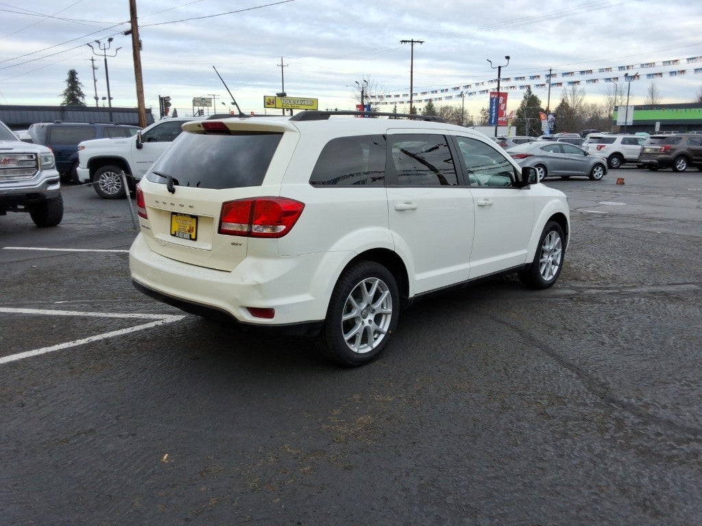 2015 Dodge Journey SXT
