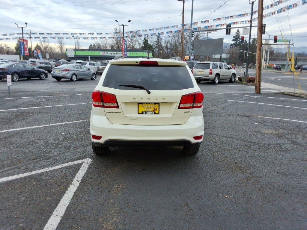 2015 Dodge Journey SXT