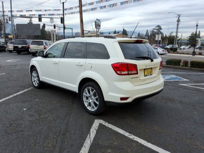 2015 Dodge Journey SXT