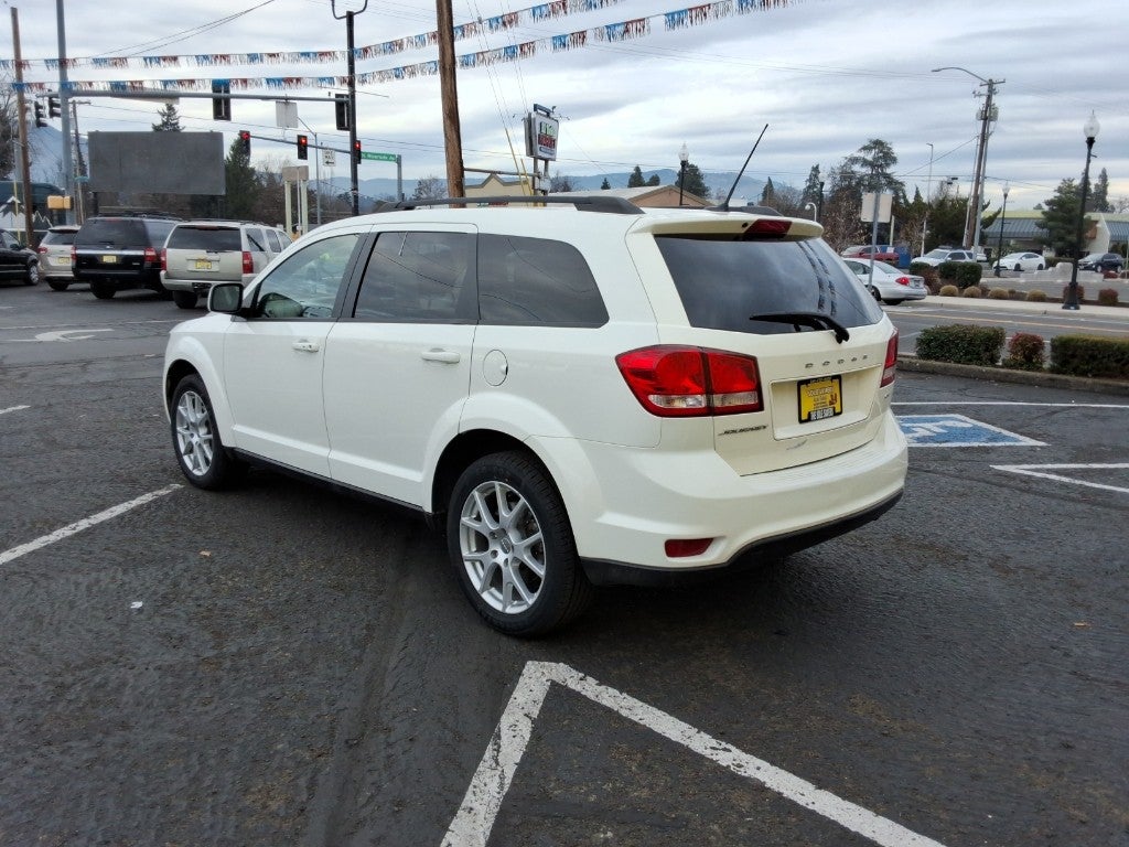 2015 Dodge Journey SXT