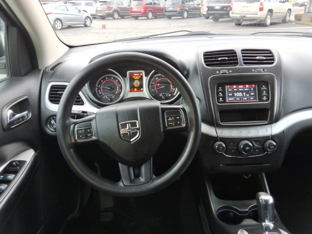 2015 Dodge Journey SXT