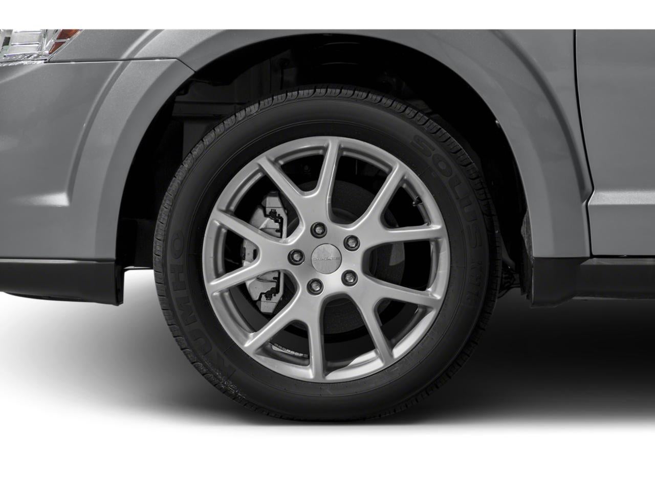 2015 Dodge Journey SXT