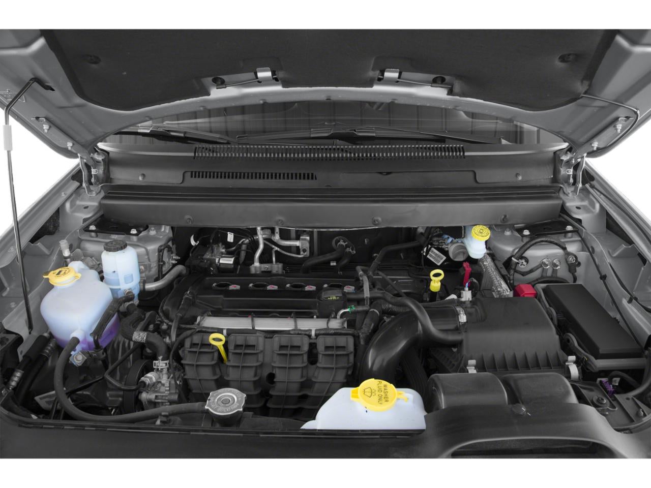 2015 Dodge Journey SXT