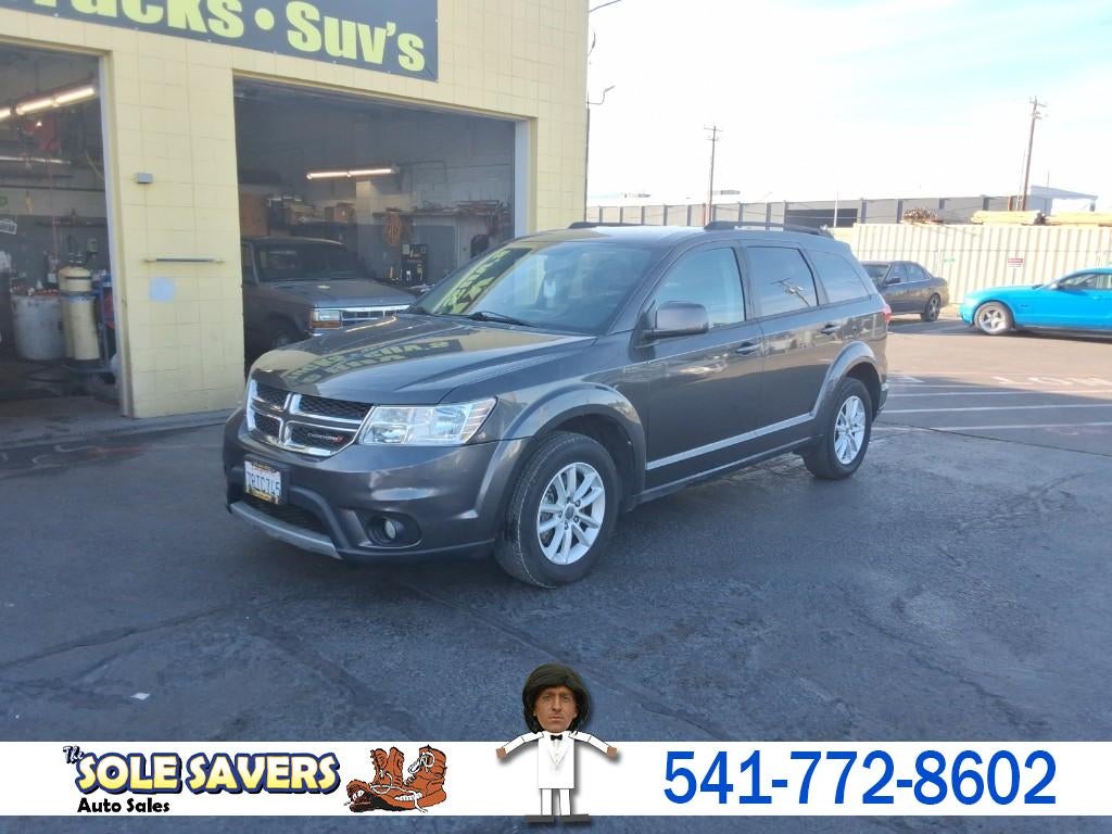 2016 Dodge Journey SXT