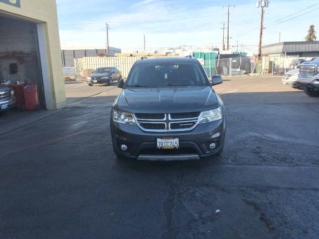 2016 Dodge Journey SXT