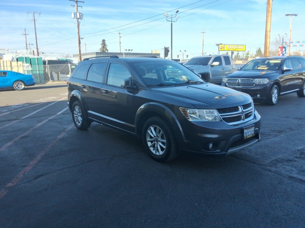 2016 Dodge Journey SXT
