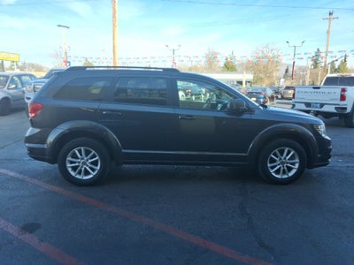 2016 Dodge Journey SXT