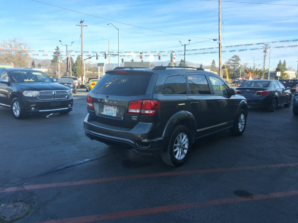 2016 Dodge Journey SXT