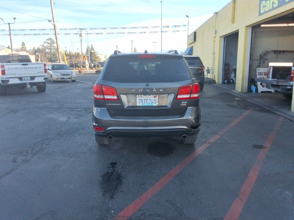 2016 Dodge Journey SXT