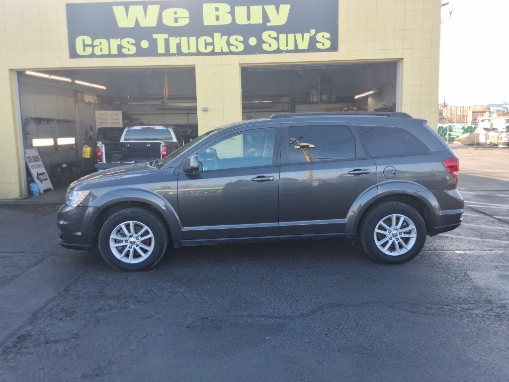 2016 Dodge Journey SXT