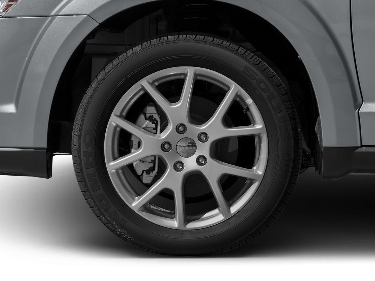 2016 Dodge Journey SXT