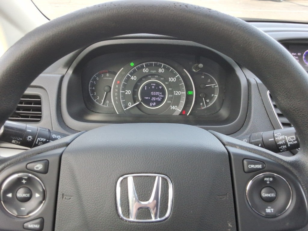2015 Honda CR-V EX