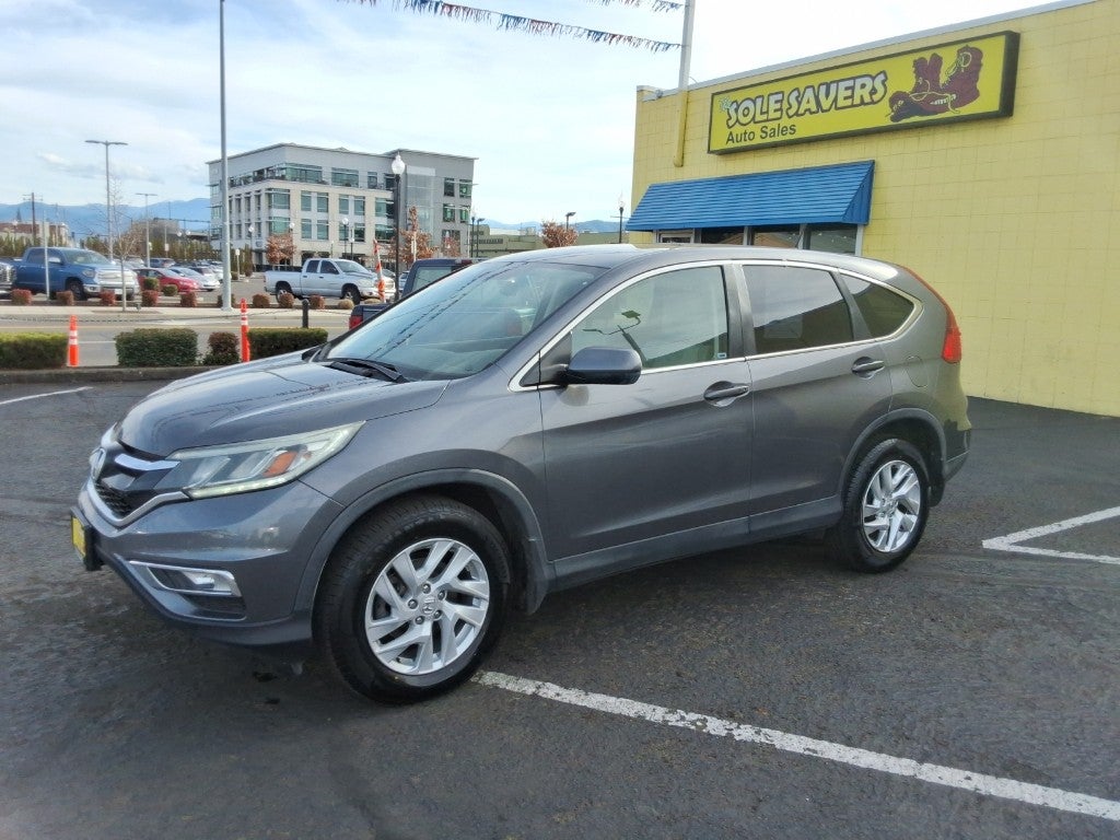 2015 Honda CR-V EX