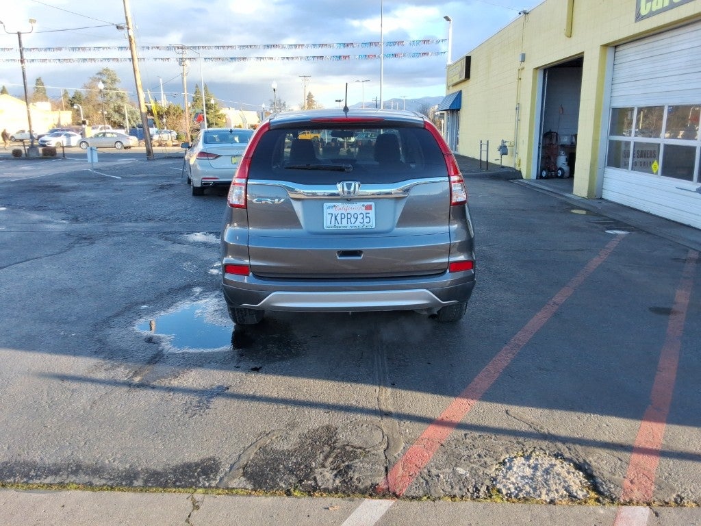 2015 Honda CR-V EX