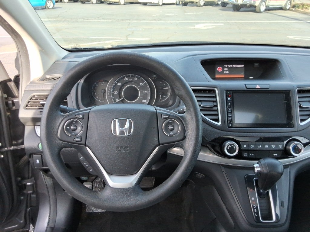 2015 Honda CR-V EX