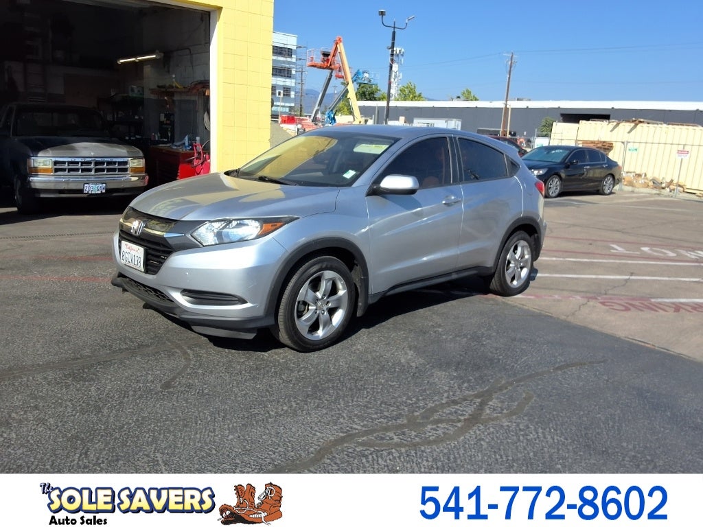 2018 Honda HR-V LX