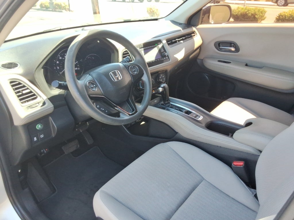 2018 Honda HR-V LX