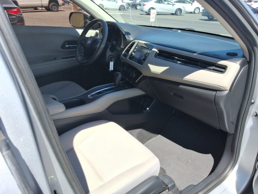 2018 Honda HR-V LX