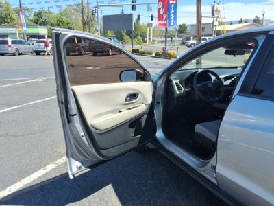 2018 Honda HR-V LX