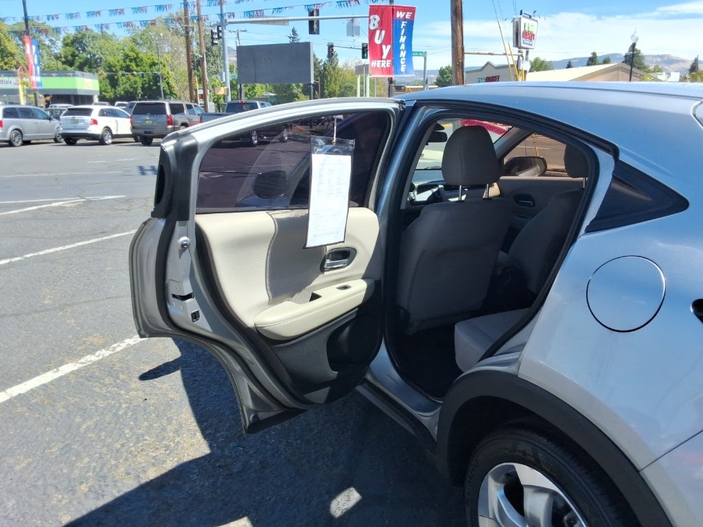 2018 Honda HR-V LX
