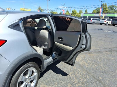 2018 Honda HR-V LX