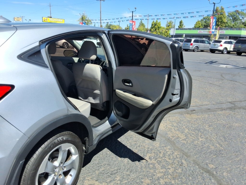 2018 Honda HR-V LX