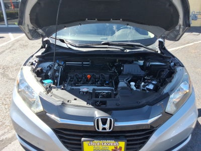 2018 Honda HR-V LX