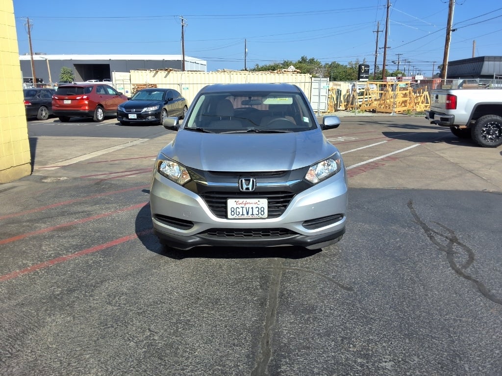 2018 Honda HR-V LX