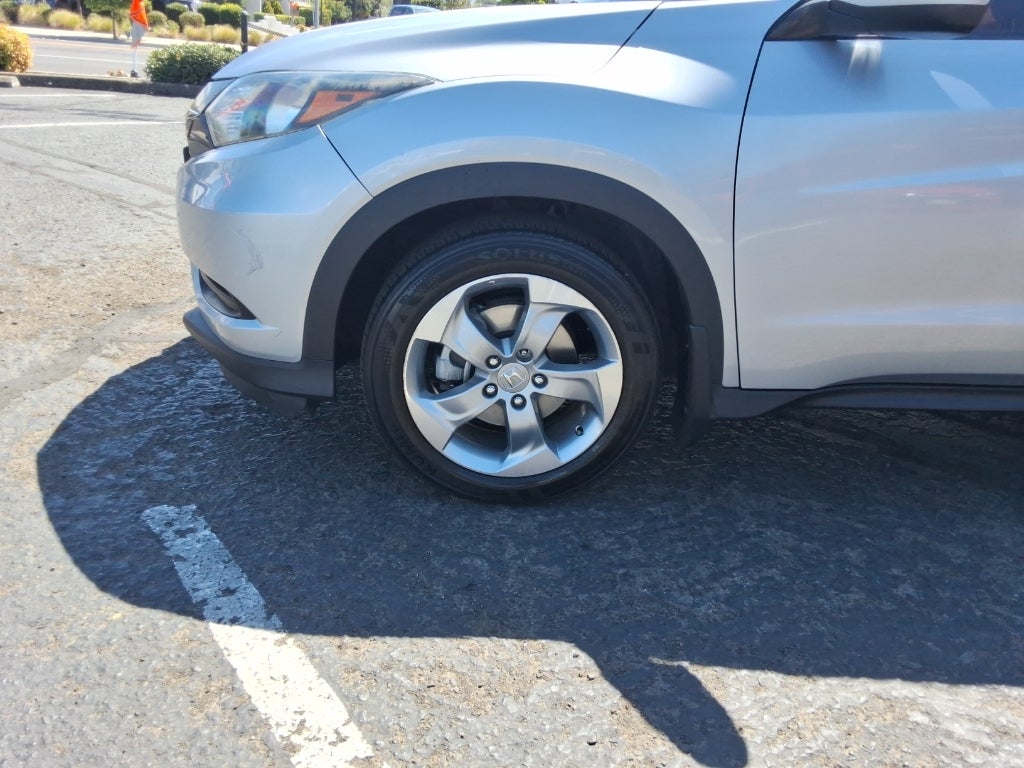 2018 Honda HR-V LX