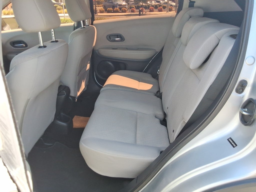 2018 Honda HR-V LX