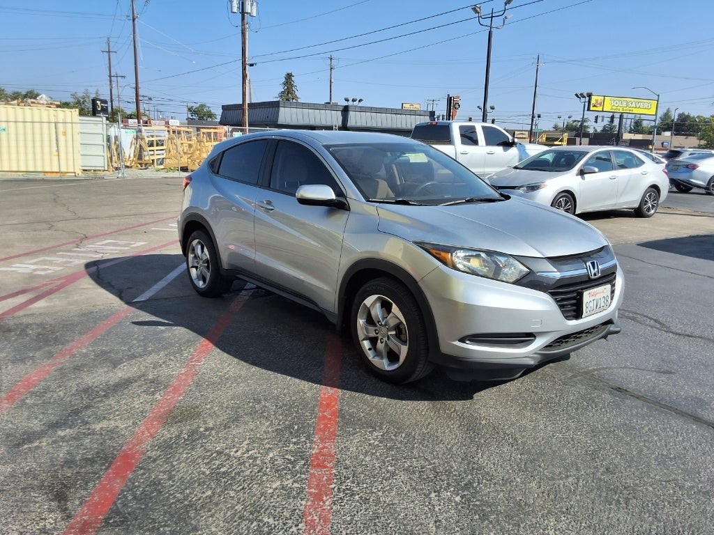 2018 Honda HR-V LX