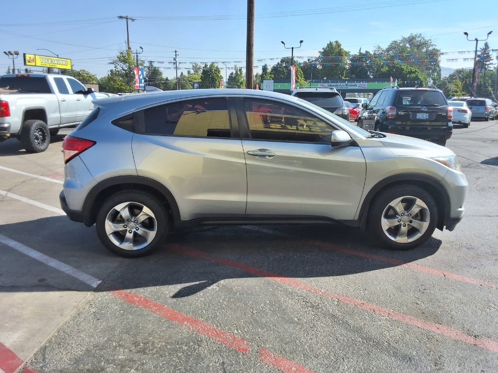 2018 Honda HR-V LX
