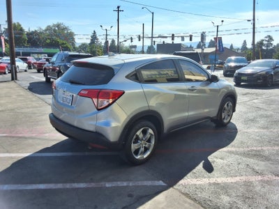 2018 Honda HR-V LX