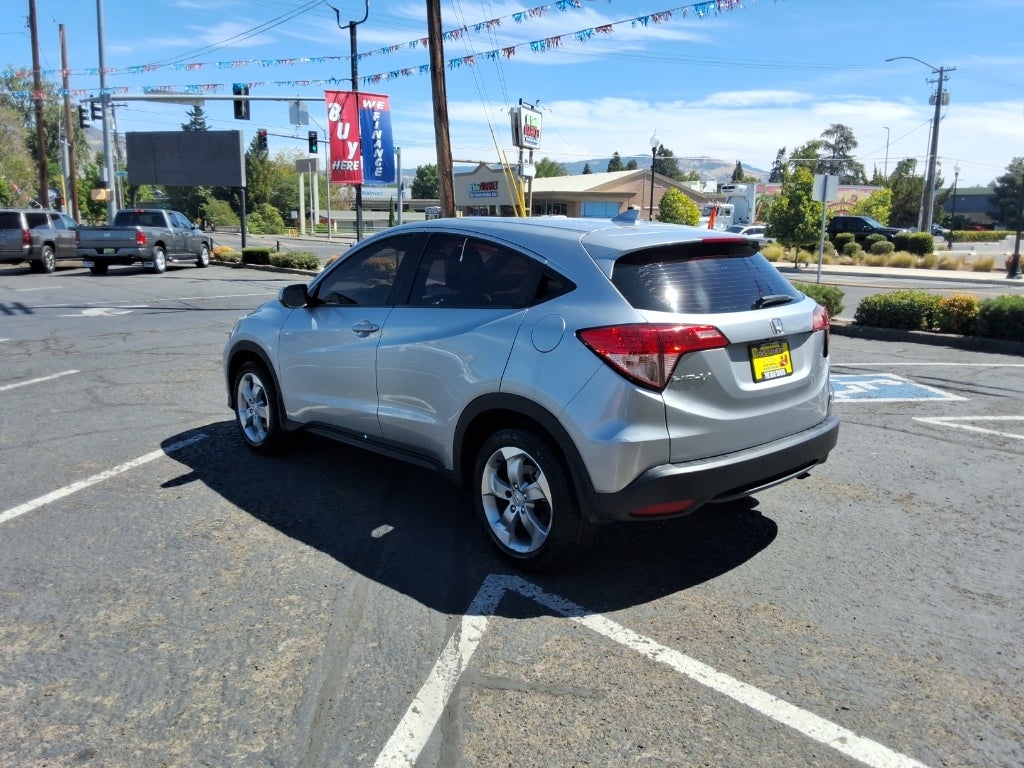 2018 Honda HR-V LX