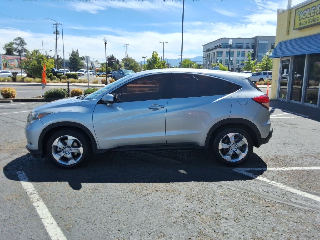 2018 Honda HR-V LX