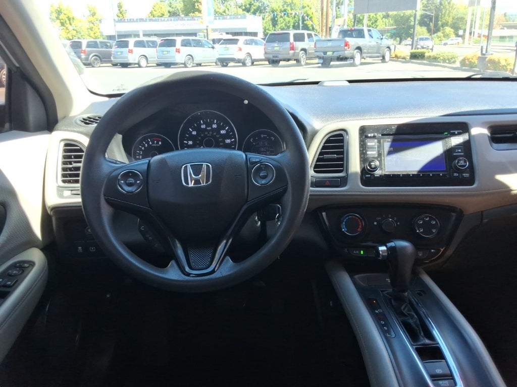 2018 Honda HR-V LX