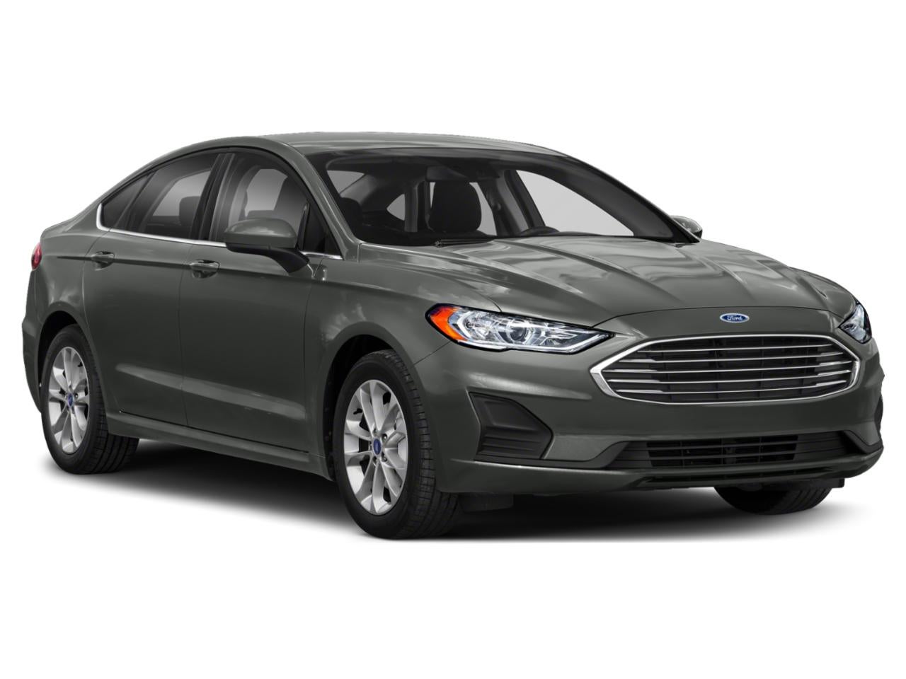 2019 Ford Fusion SEL