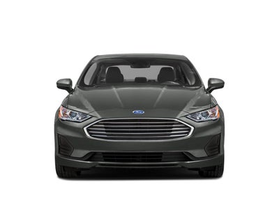 2019 Ford Fusion SEL