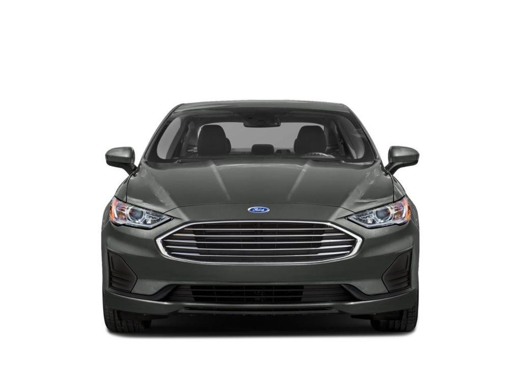 2019 Ford Fusion S