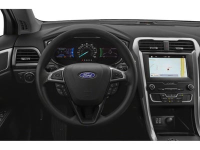 2019 Ford Fusion S