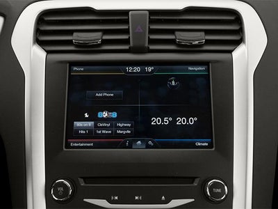 2013 Ford Fusion SE
